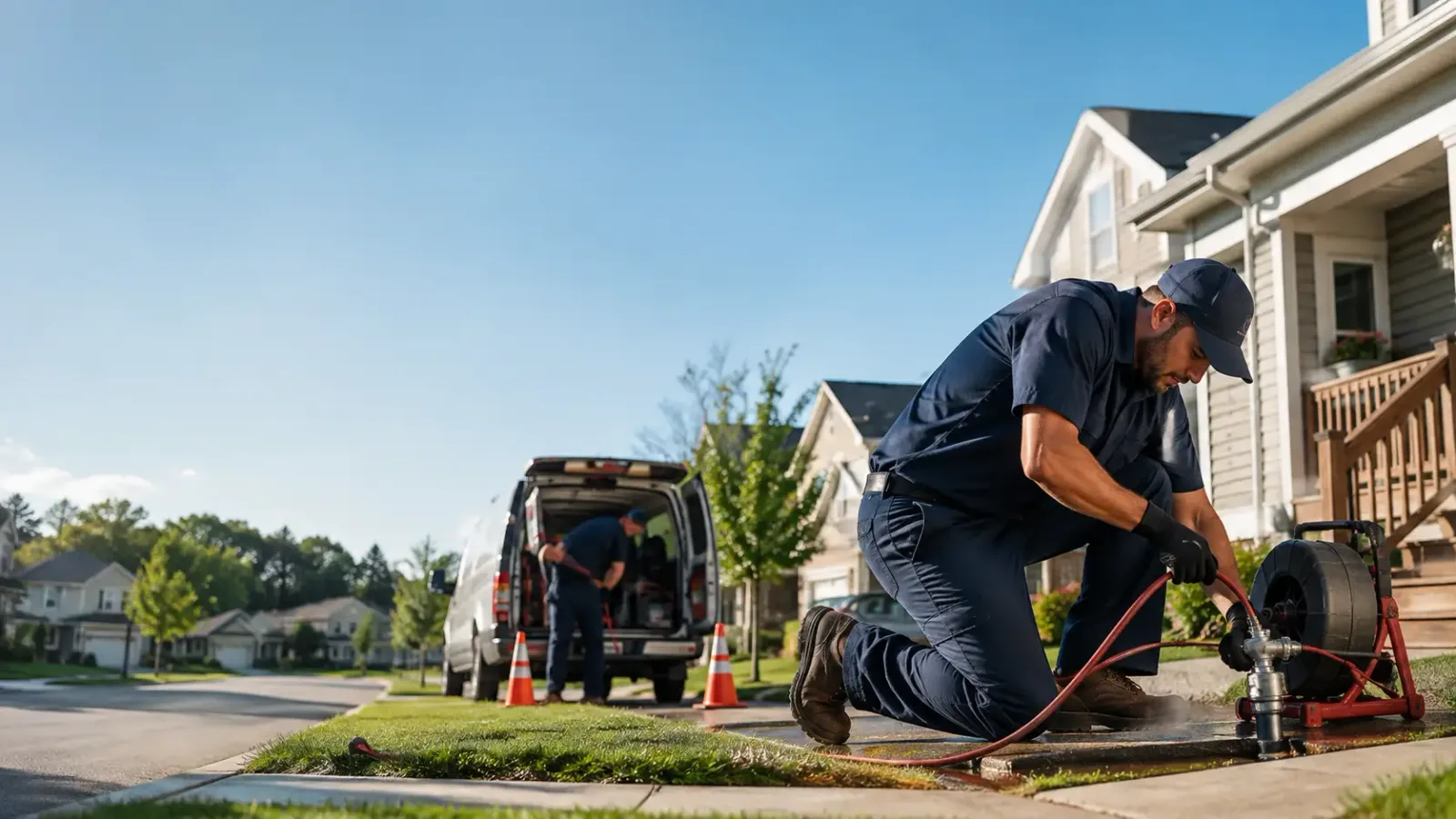 Emergency Plumbing in Alpha, KY